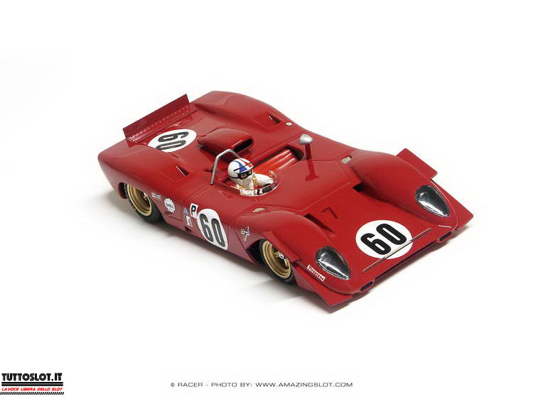 Racer Slot Cars